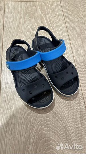 Сандалии crocs c10