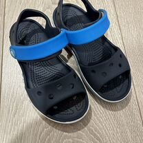 Сандалии crocs c10