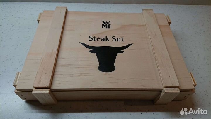 Набор стейковых ножей WMF 12 пр