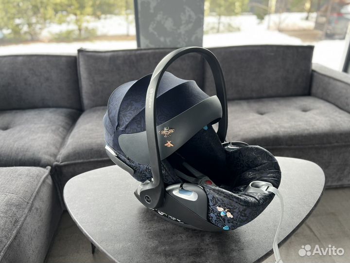 Автокресло Cybex Cloud Z i-Size