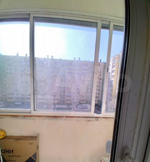 1-к. квартира, 40,3 м², 5/10 эт.