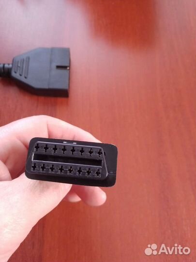 Переходник Обд GM 12рin Ваз, Lanos