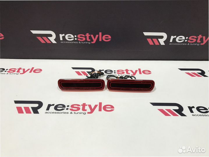 Фонари в задний бампер Lexus LX470 D794