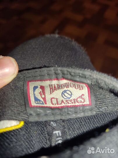 Бейсболка Lakers оригинал из америки