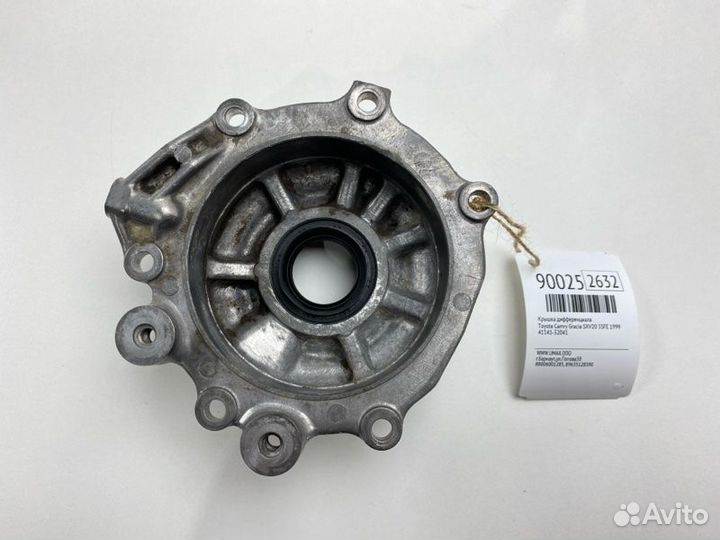 Крышка дифференциала Toyota Camry Gracia SXV20