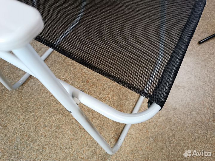 Стул складной туристический