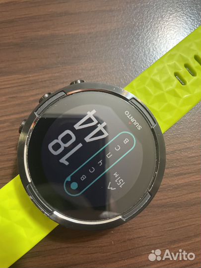 Часы suunto 9 baro