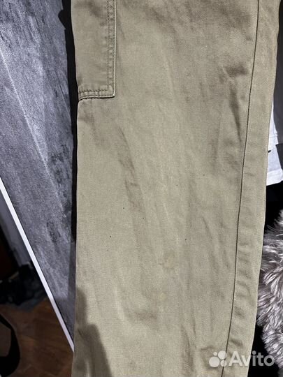 Брюки карго женские