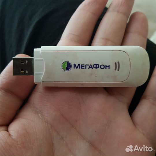 Usb модем 4g мегафон