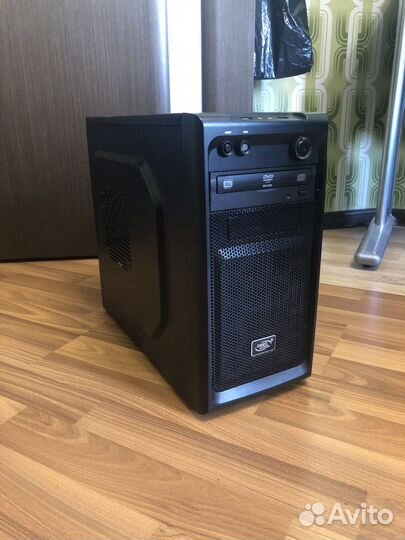 Игровой Компьютер intel g4560