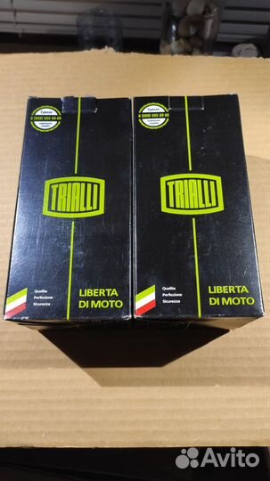 Пыльник, отбойник trialli BC 1984