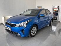 Kia Rio 1.6 AT, 2020, 29 776 км, с пробегом, цена 1 672 000 руб.