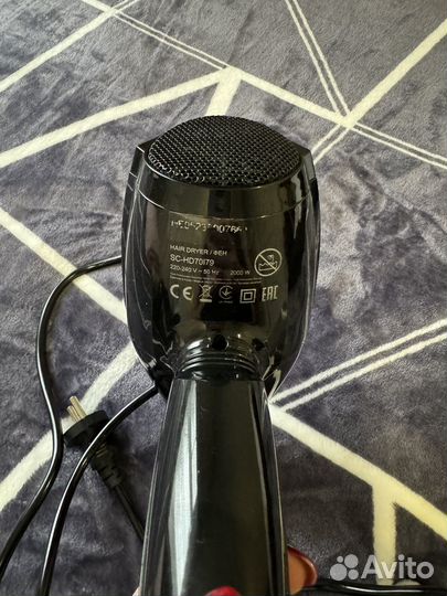 Фен для волос Scarlett