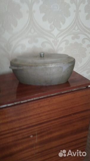 Утятницы кастрюли керамика