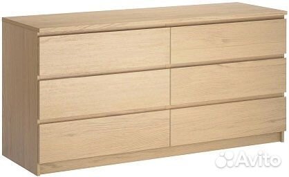 Комод IKEA malm