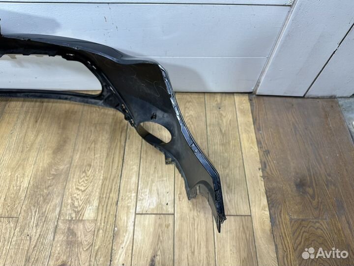 Бампер передний Toyota RAV4 CA40 2012-2015 г