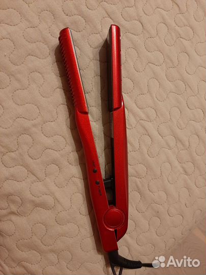 Утюжок для волос Deloni с регулировкой температуры