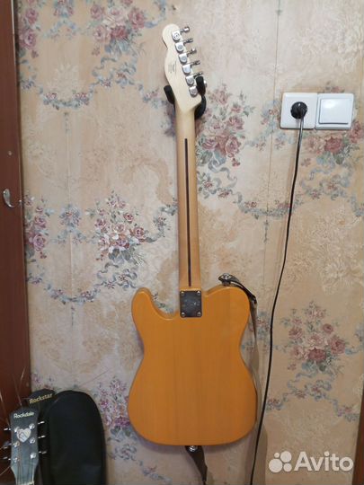 Электрогитара squier sonic telecaster
