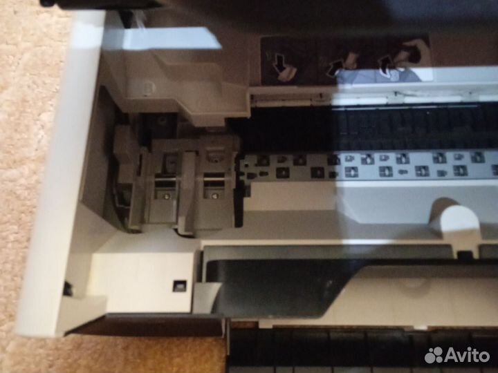 Струйный принтер Canon pixma mp140