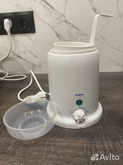 Стерилизатор подогреватель