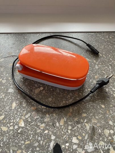 Светильник портативный (рабочий)