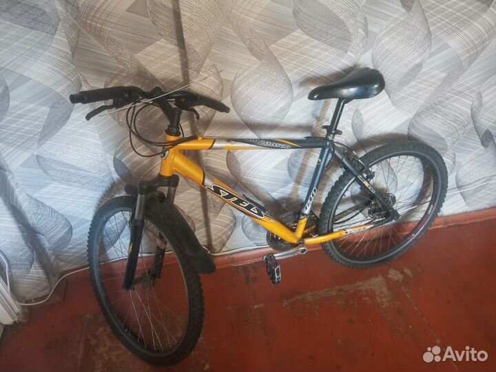 Продаю горный велосипед