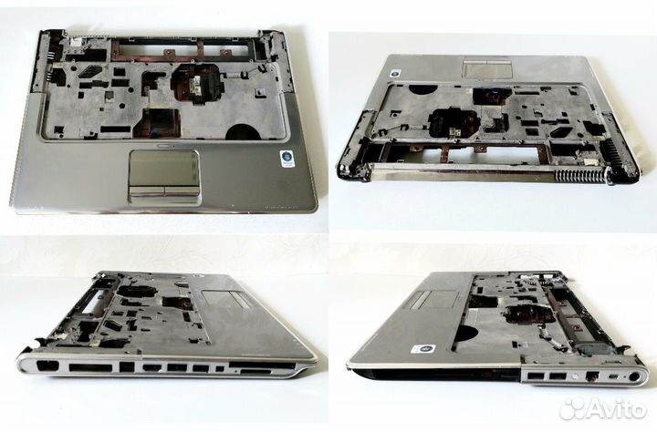 Корпус от ноутбука HP pavilion dv5-1164er