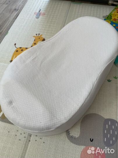 Кокон для новорожденных зевушка