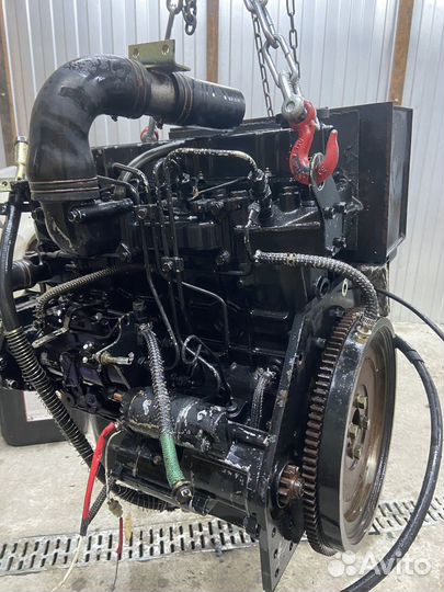Двигатель mitsubishi S4Q2 22951