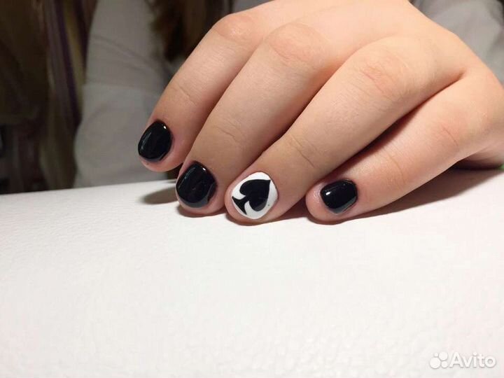 Мастер маникюра на дому