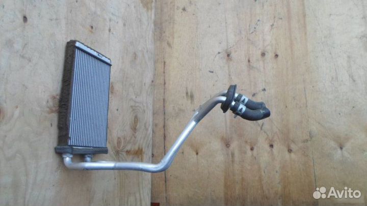 Радиатор печки Мицубиси Лансер 10 CY Аутландер хл