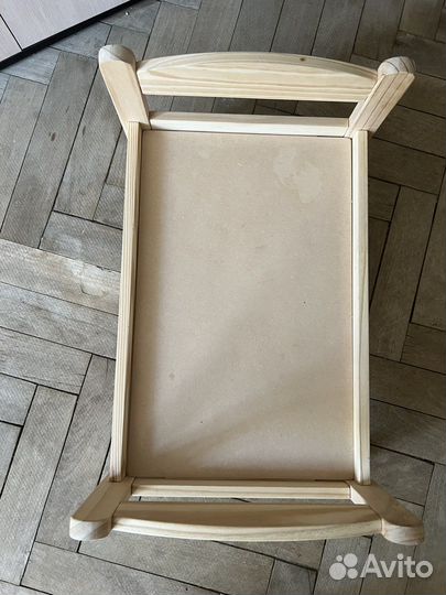 Кроватка для кукол IKEA