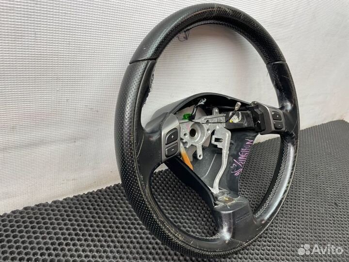 Руль Subaru Forester SG5 EJ203 2.0 2005