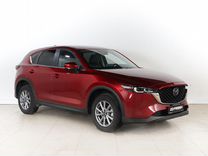 Mazda CX-5 2.5 AT, 2021, 14 043 км, с пробегом, цена 3 795 000 руб.