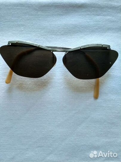 Очки ретро 60 х годов