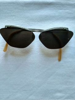 Очки ретро 60 х годов