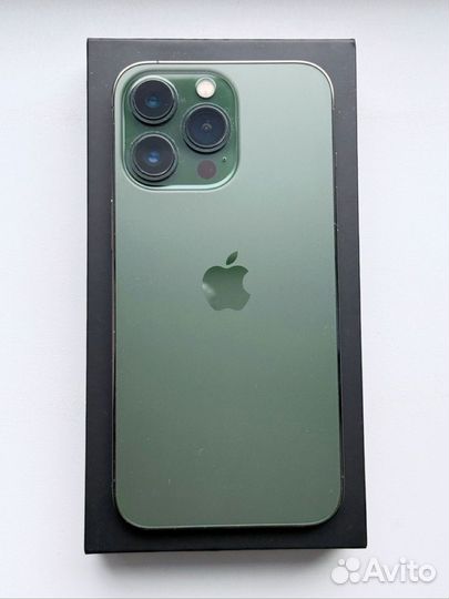 iPhone 13 Pro, 256 ГБ