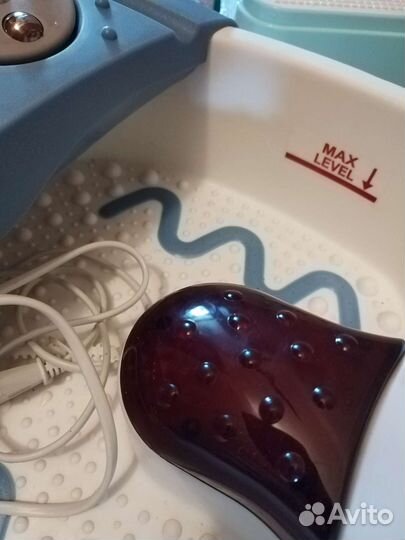 Массажная ванночка для ног