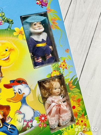 Веселые стихи и потешки (книжка-игрушка)