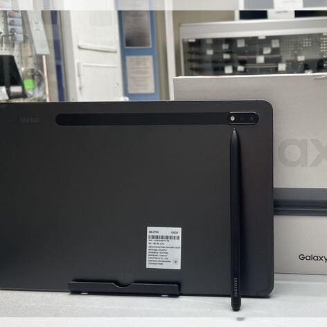Планшет Samsung Tab S8 Wifi стилус