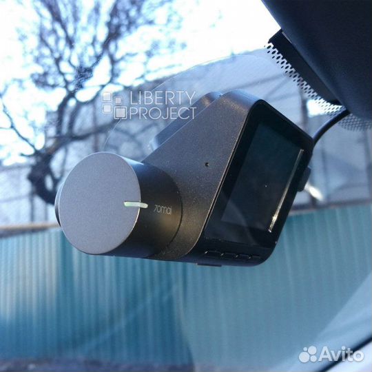 Видеорегистратор Xiaomi 70Mai Smart Dash Cam A500S