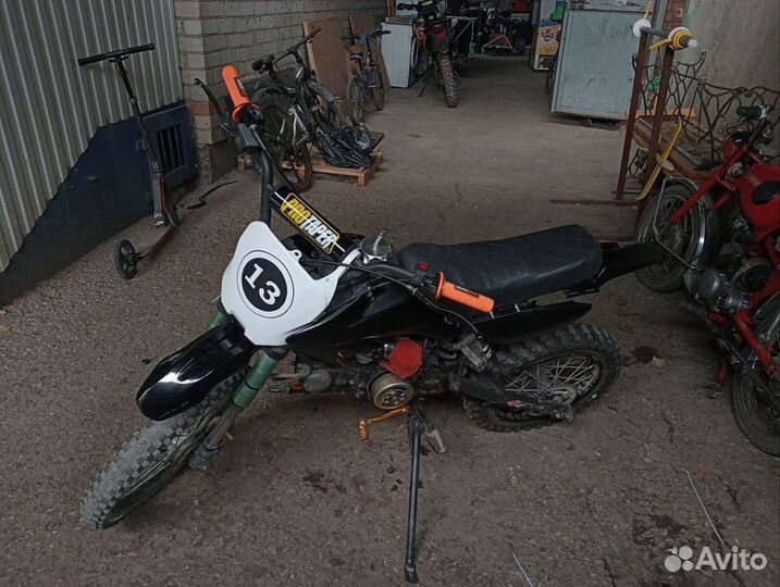 BSE MX 125