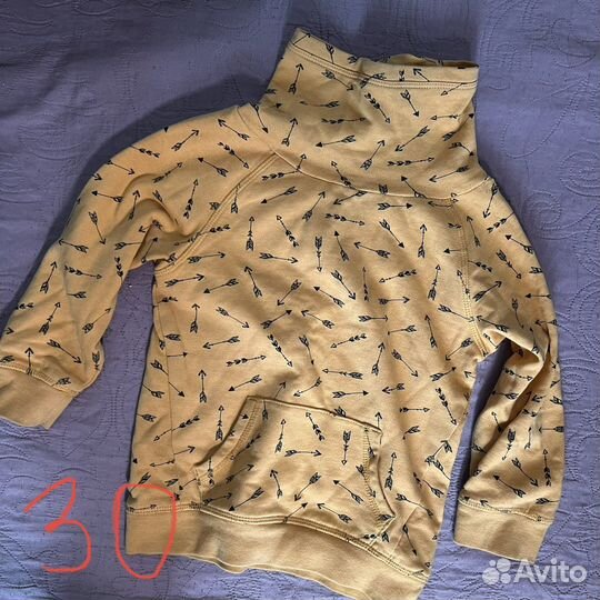 Детские вещи на мальчика