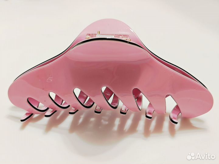 Заколка краб для волос 