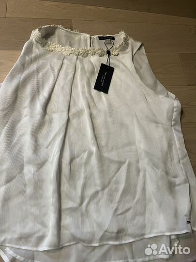 Tommy hilfiger блузка