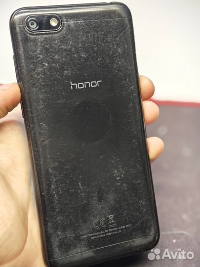 HONOR 7A, 2/16 ГБ