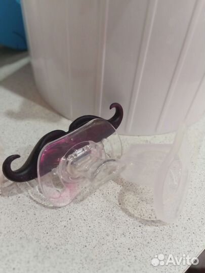 Соска пустышка ортодонтическая