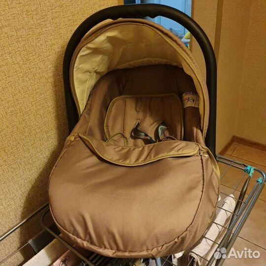 Детское автокресло