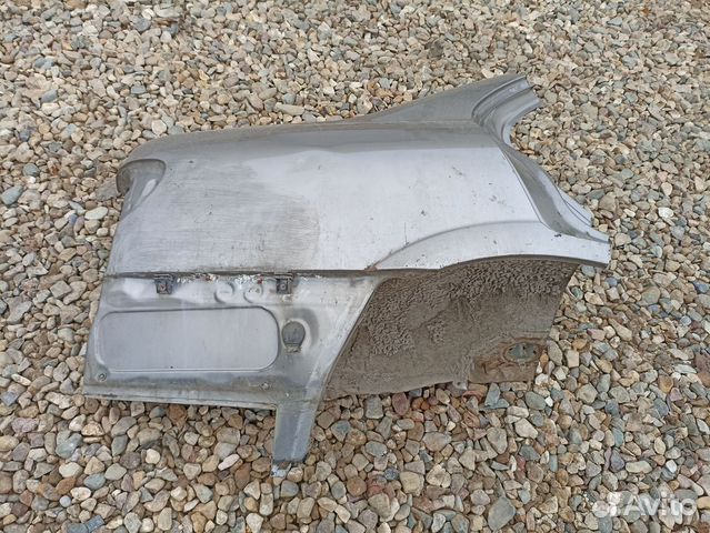 Крыло заднее правое Ниссан Альмера Н16