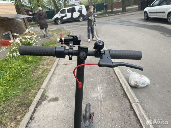 Электросамокат xiaomi mijia m365 pro